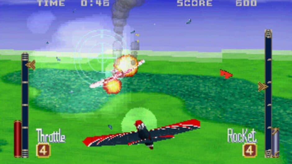 Aces of the Air screenshot 2