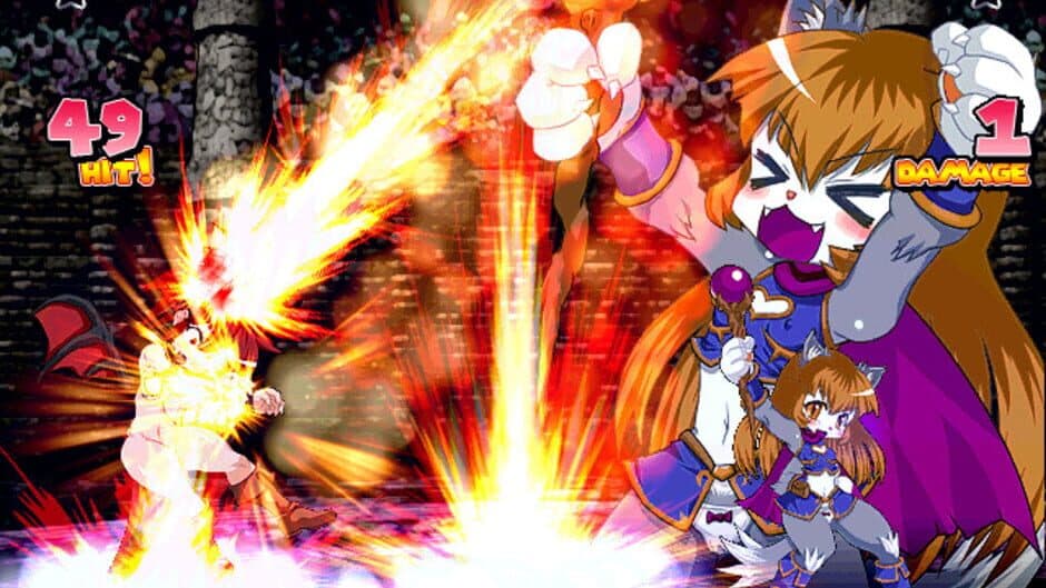 Monmusu Fight! screenshot 3