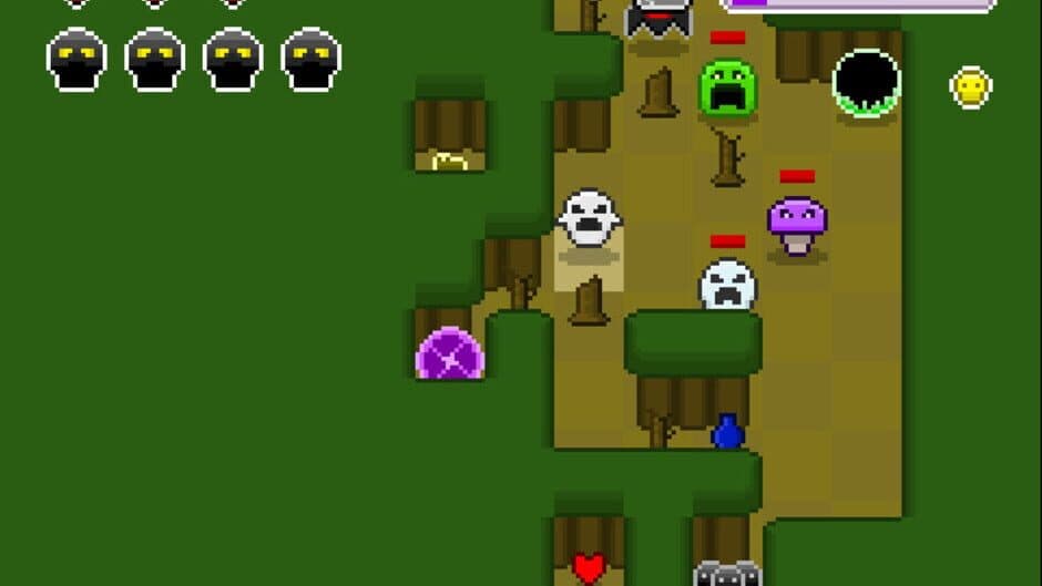 Realm of the Ghost King screenshot 3