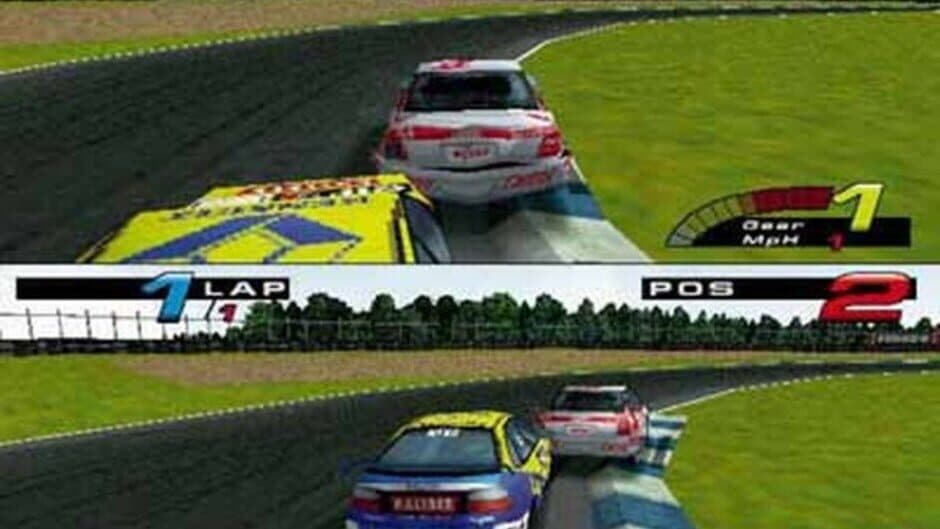 TOCA Championship Racing screenshot 4