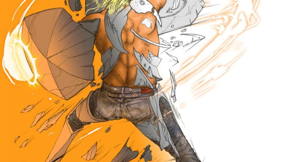 El Shaddai: Ascension of the Metatron artwork 3