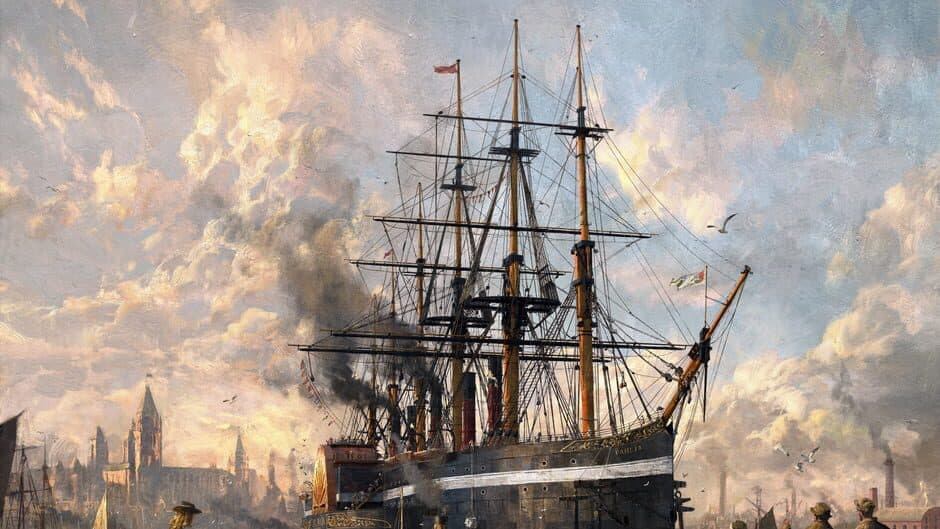 Anno 1800 artwork 4