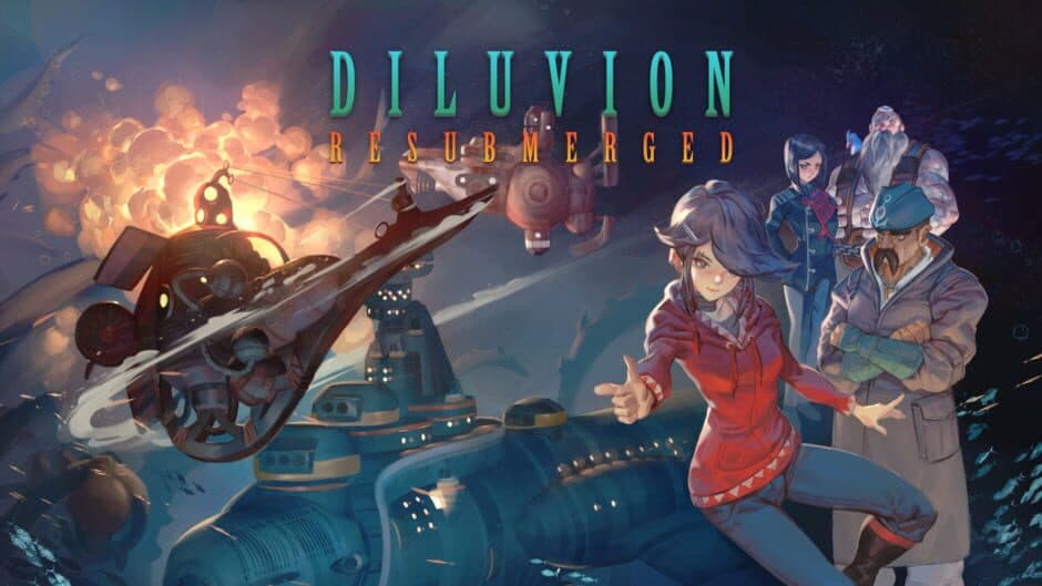 Diluvion artwork 3