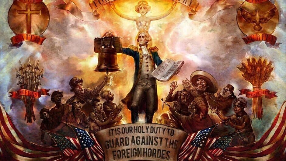 BioShock Infinite artwork 1