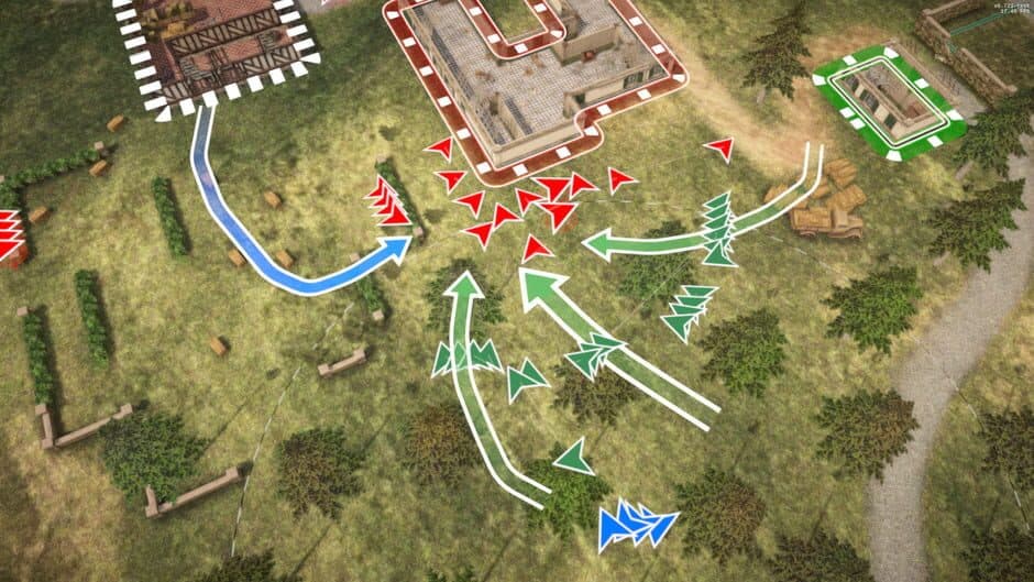 Divided We Fall screenshot 4