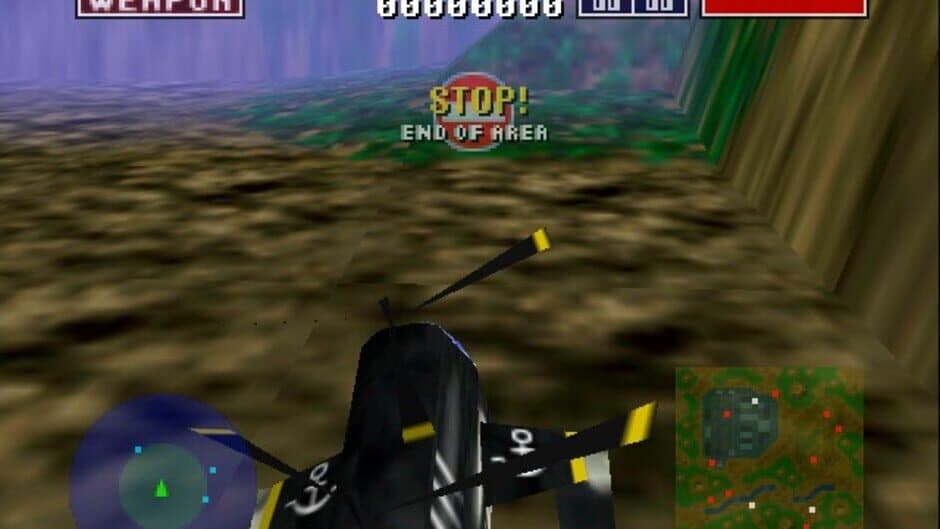 Chopper Attack screenshot 2