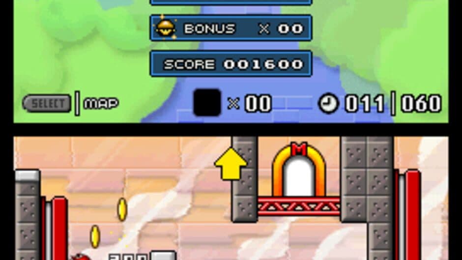 Mario vs. Donkey Kong 2: March of the Minis screenshot 2