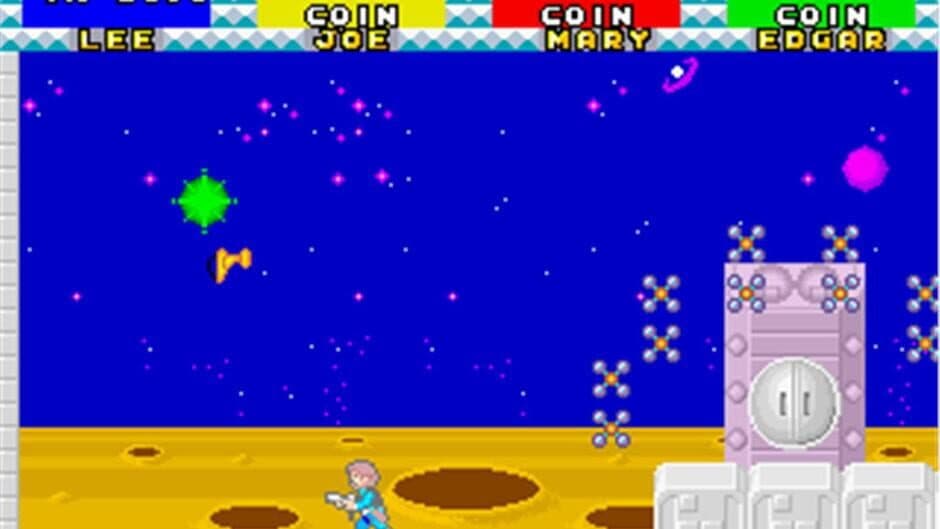 Quartet screenshot 1