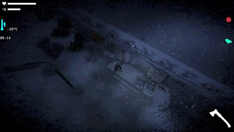 Frozen State screenshot 4
