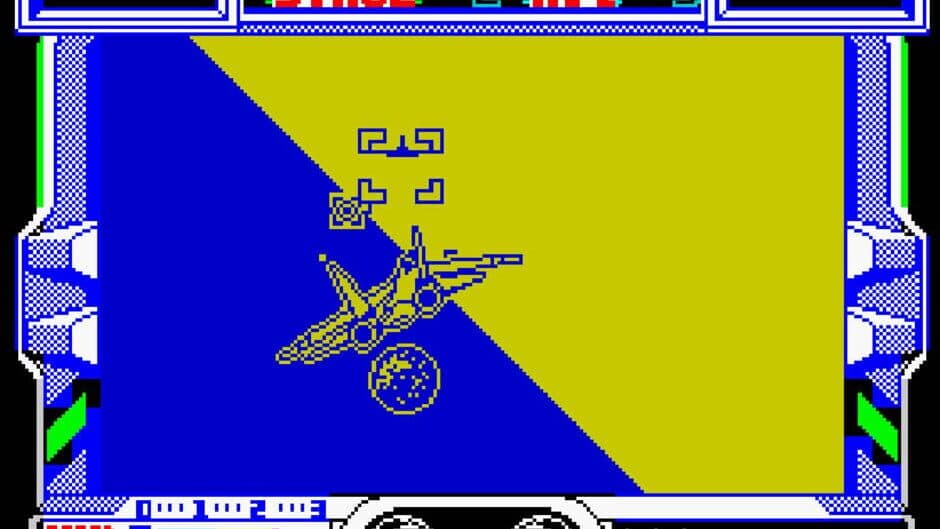 After Burner screenshot 1