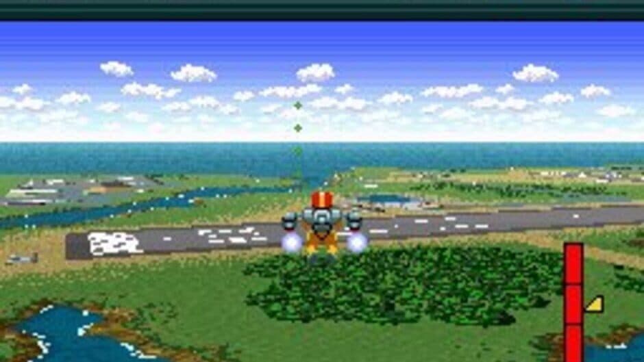 Pilotwings screenshot 1