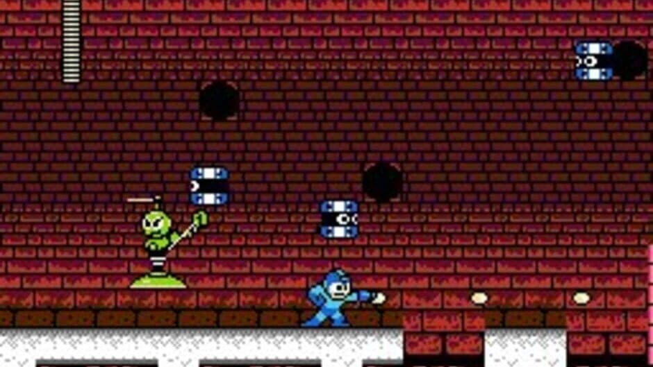Mega Man 2 screenshot 2