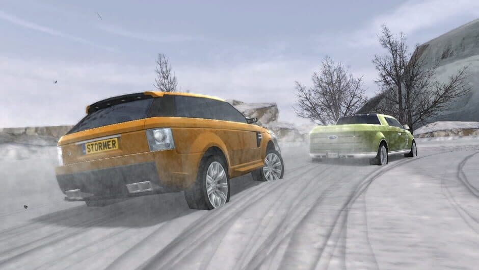 Ford Racing: Off Road screenshot 2
