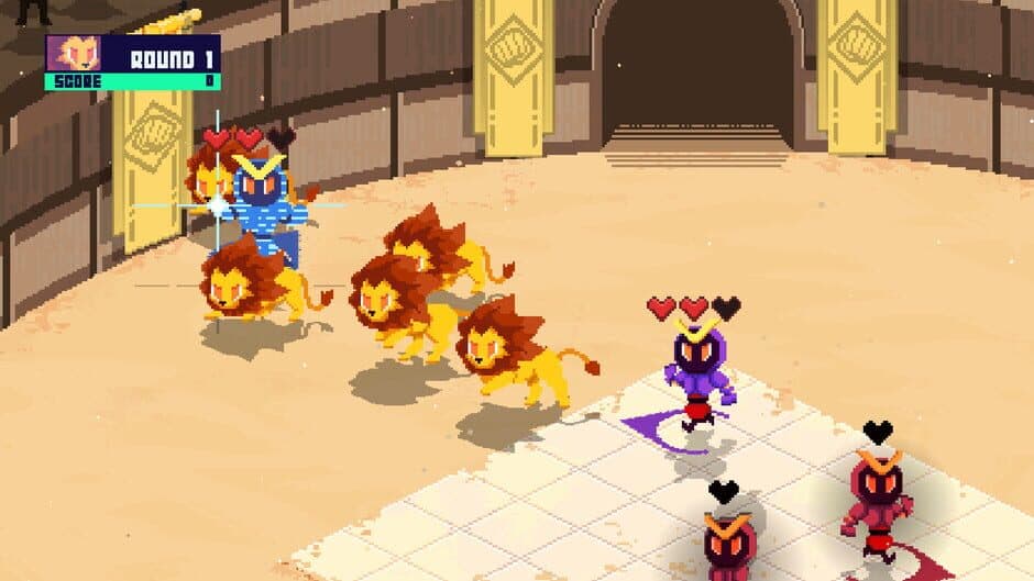 Wild Glory screenshot 1
