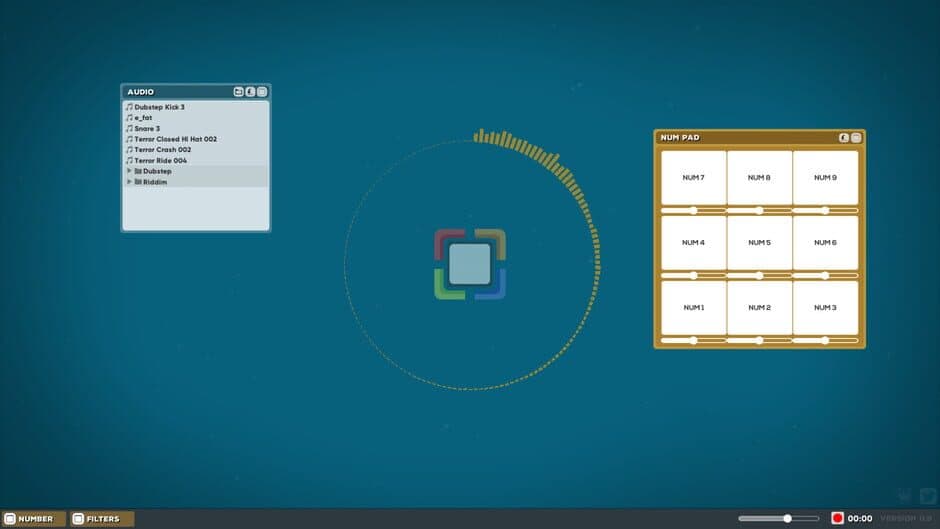 Button Music screenshot 2