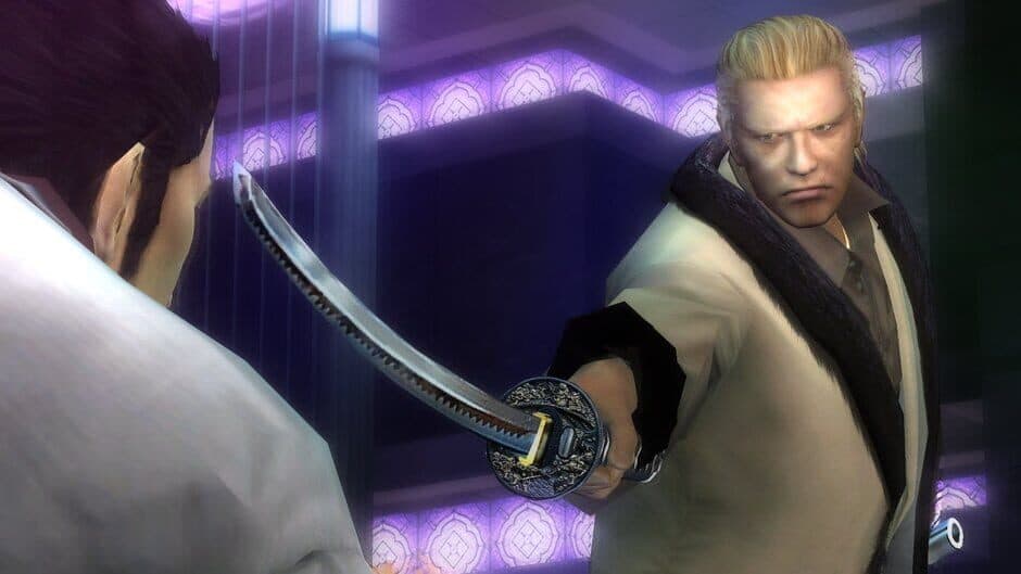 Ryu ga Gotoku 1&2 HD Edition screenshot 3