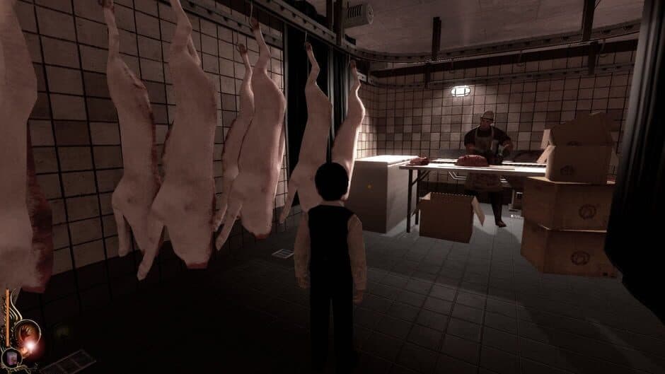 Lucius screenshot 2
