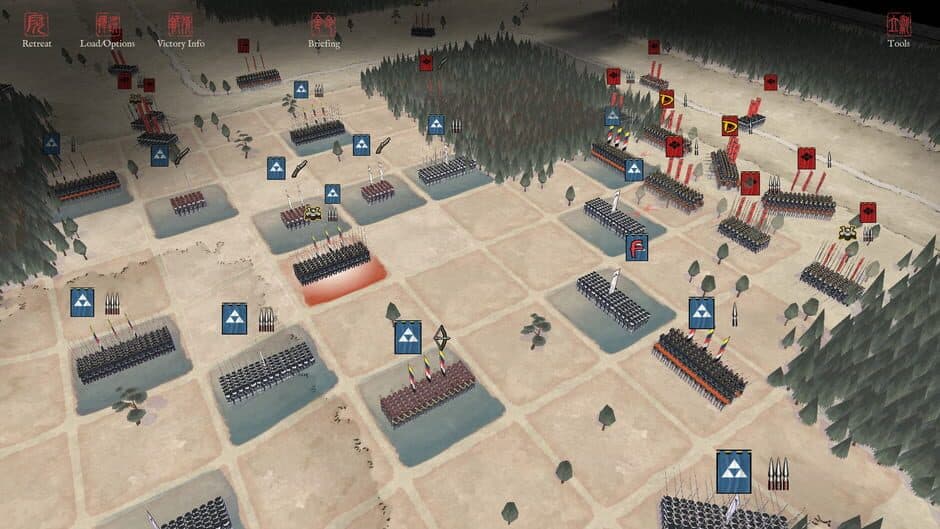 Sengoku Jidai: Shadow of the Shogun screenshot 4