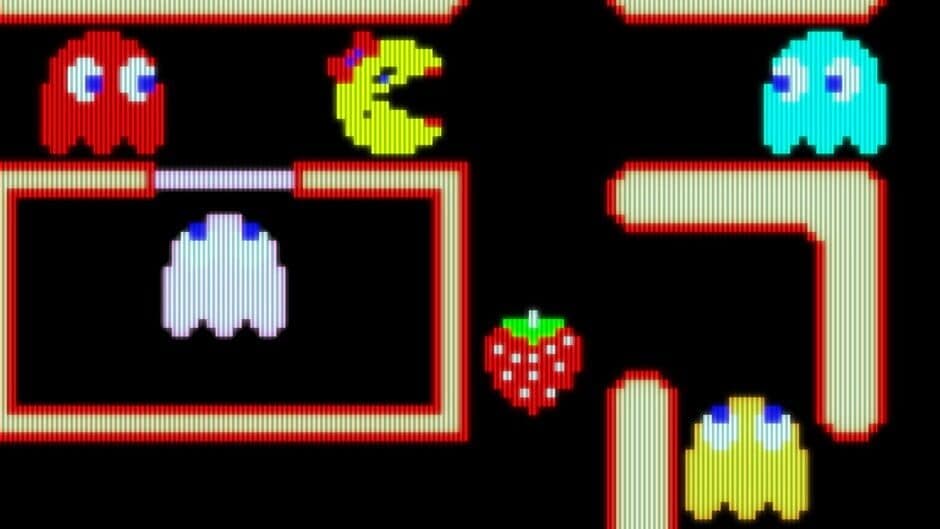 Arcade Game Series: Ms. Pac-Man artwork 2