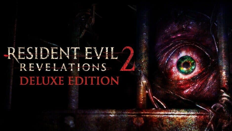 Resident Evil: Revelations 2 - Deluxe Edition artwork 2
