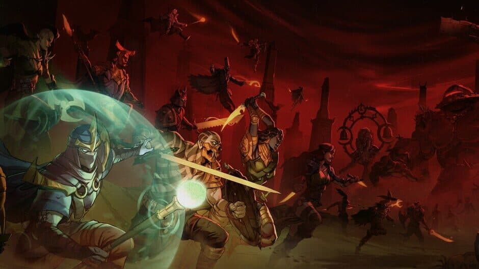 Blightbound artwork 2