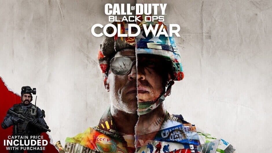 Call of Duty: Black Ops Cold War artwork 2