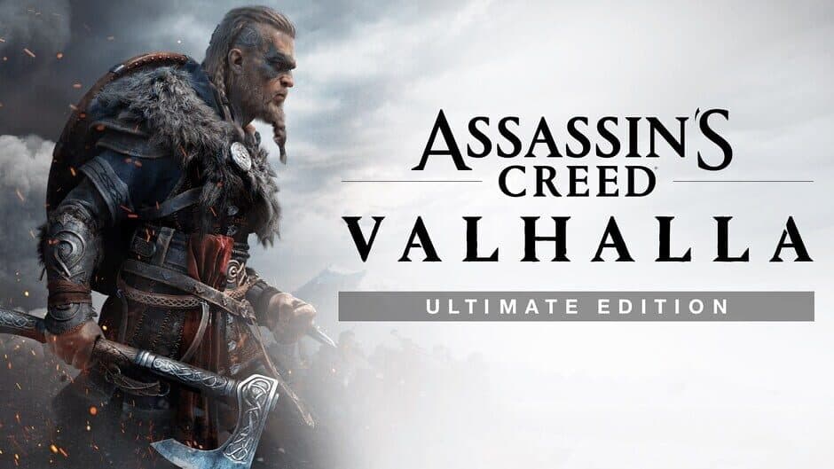 Assassin's Creed Valhalla: Ultimate Edition artwork 1