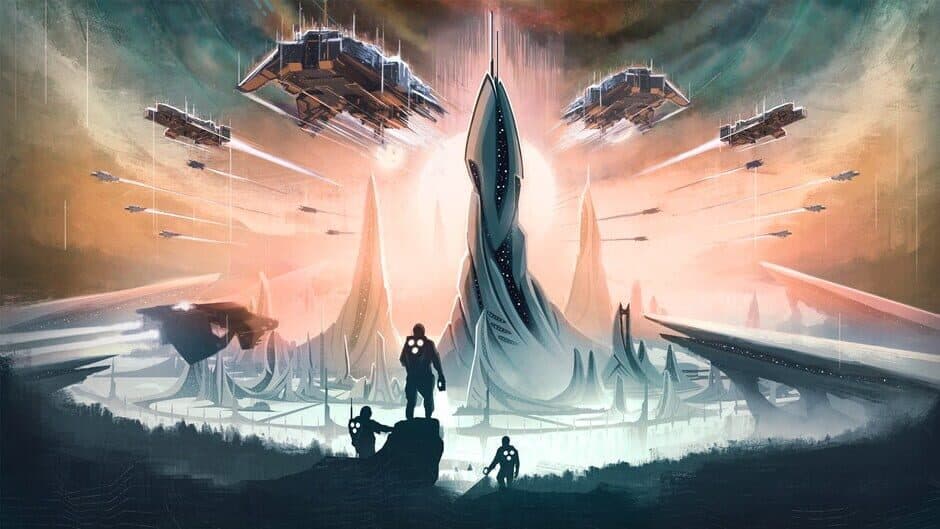 Stellaris: Console Edition artwork 1