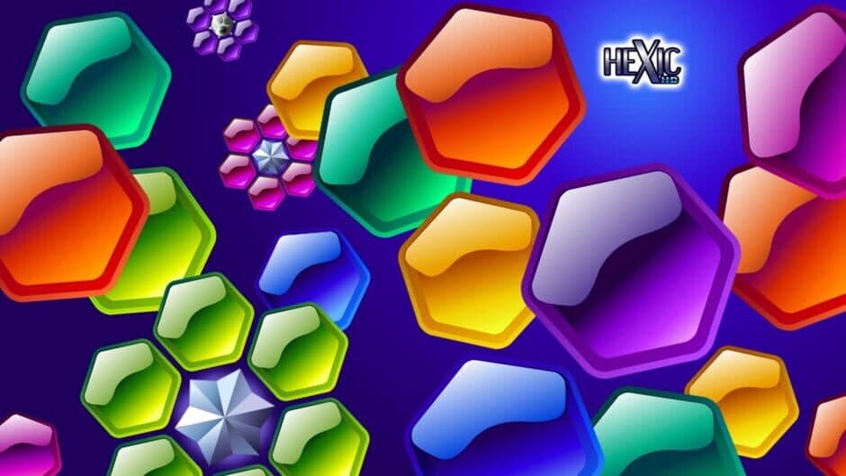 Hexic HD artwork 1
