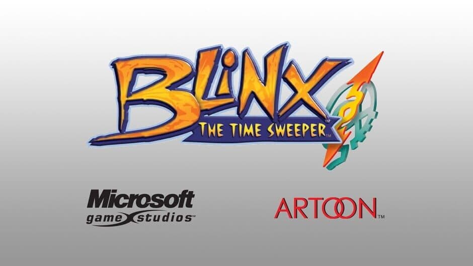 Blinx: The Time Sweeper artwork 1