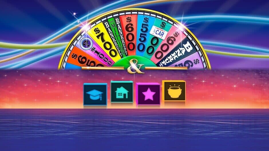 America's Greatest Game Shows: Wheel of Fortune & Jeopardy! artwork 2