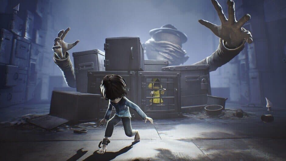 Little Nightmares: Secrets of the Maw - Expansion Pass artwork 1