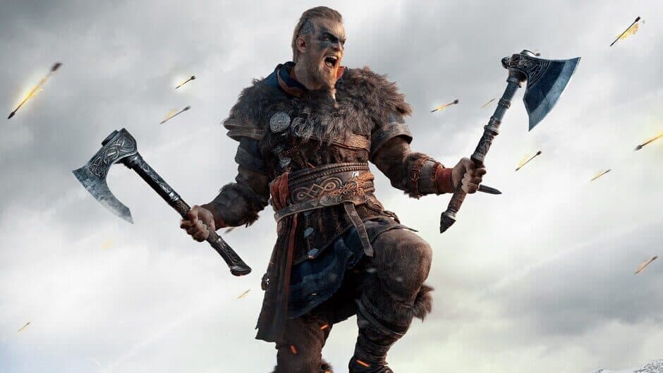 Assassin's Creed Valhalla: Gold Edition artwork 2