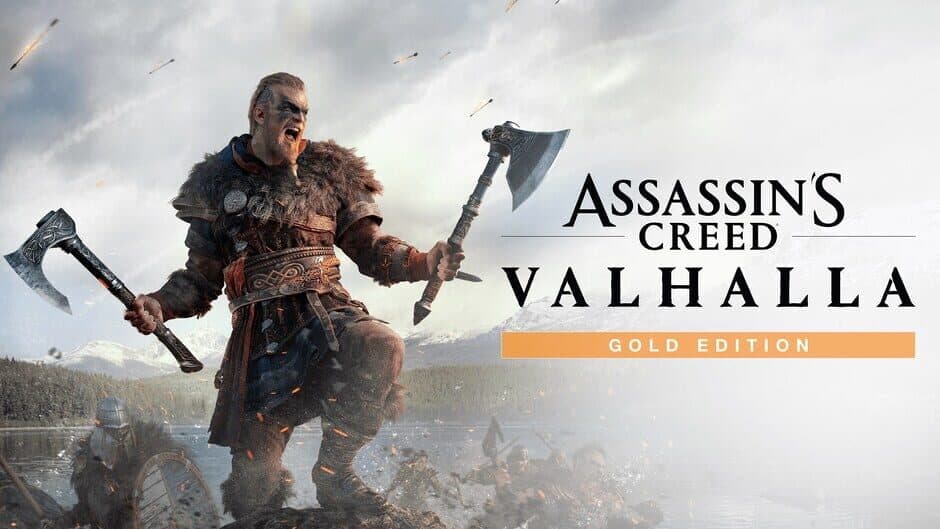 Assassin's Creed Valhalla: Gold Edition artwork 1