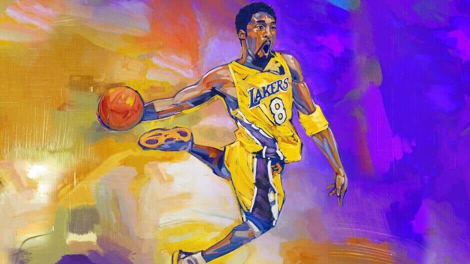 NBA 2K21: Mamba Forever Edition artwork 2
