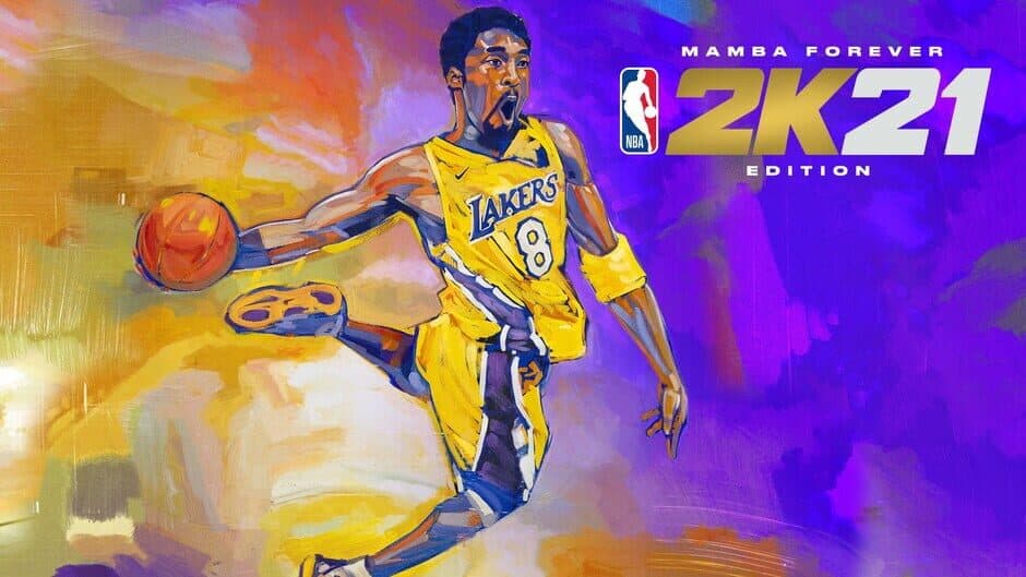 NBA 2K21: Mamba Forever Edition artwork 1