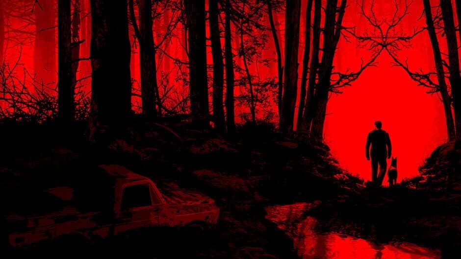 Blair Witch VR artwork 1