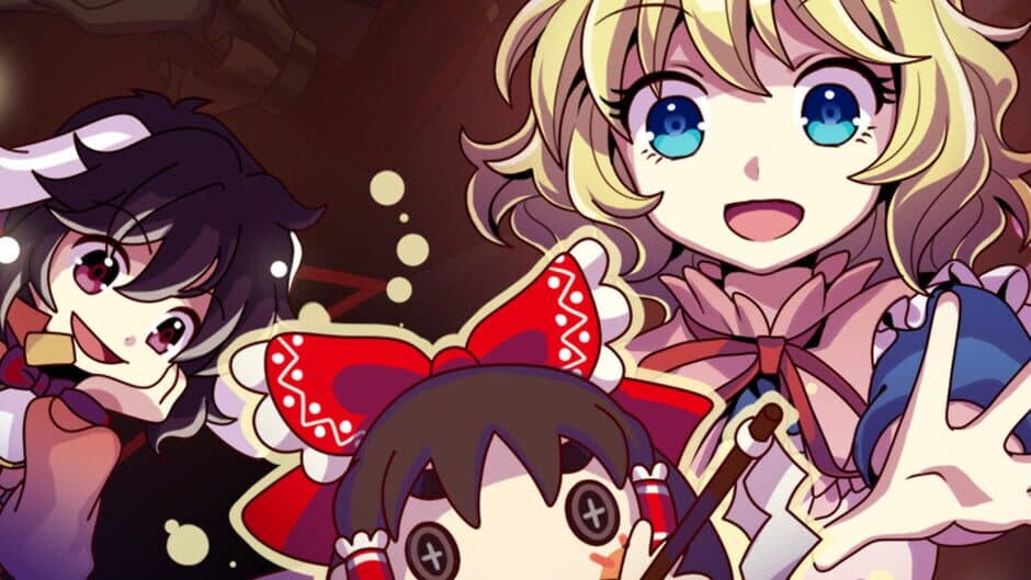 Touhou DollDraft artwork 1