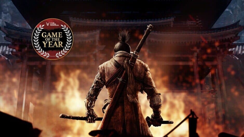 Sekiro: Shadows Die Twice - Game of the Year Edition artwork 2