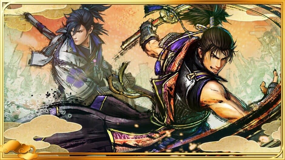 Samurai Warriors 5: Digital Deluxe Edition artwork 1