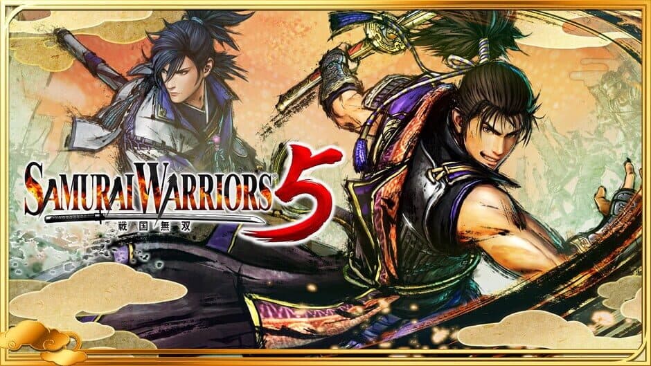 Samurai Warriors 5: Digital Deluxe Edition artwork 2