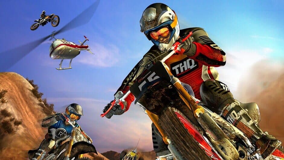 MX Unleashed artwork 2