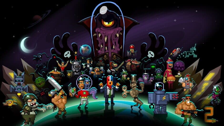 88 Heroes artwork 2