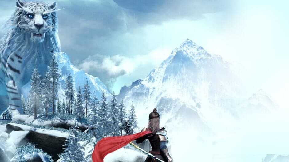 Tales of Wild artwork 1