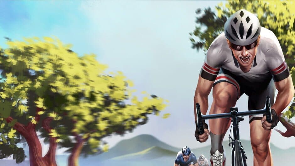 The Cyclist: Tactics artwork 1