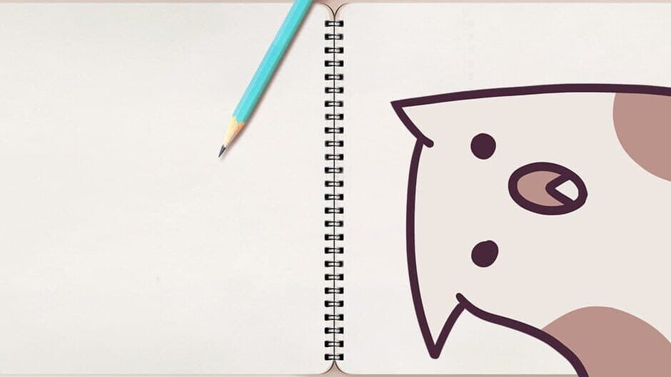 Cats Organized Neatly artwork 1