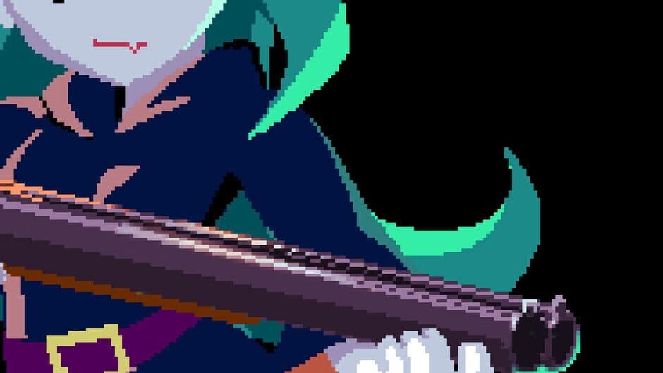 Shotgun Witch artwork 1