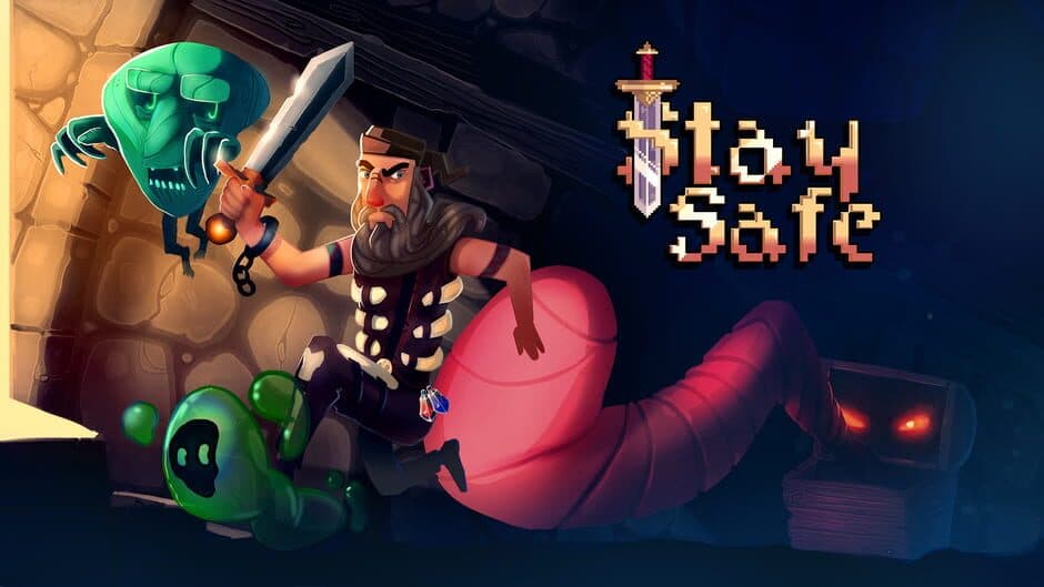 Stay Safe artwork 1