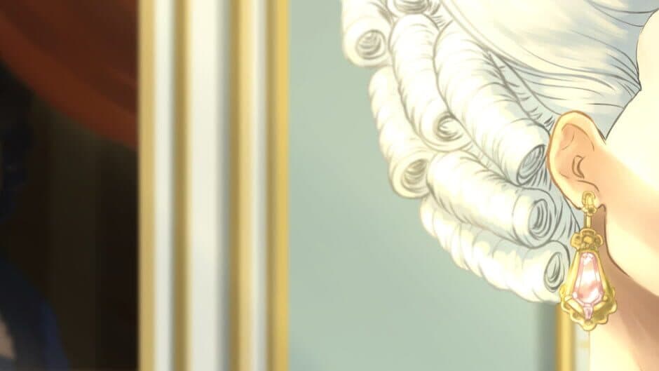 Ambition: A Minuet in Power artwork 1