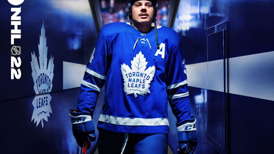 NHL 22 artwork 1